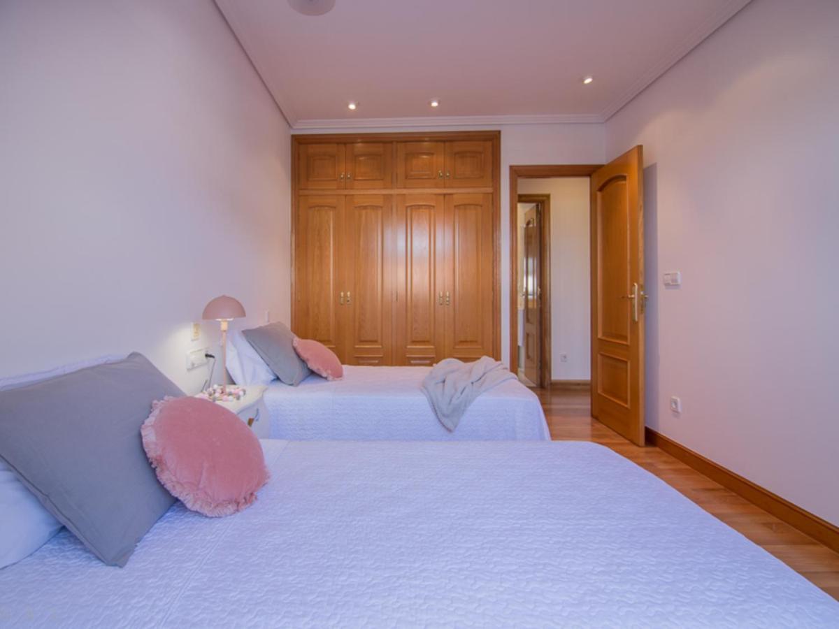 Desconectaengalicia Atico Vidal Rocha, Terraza Y Vistas Apartment Sanxenxo Bagian luar foto