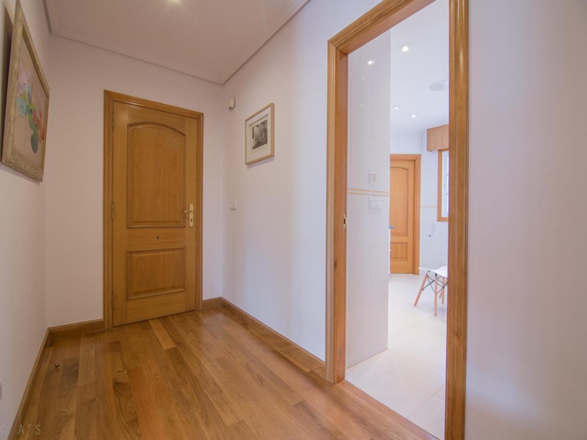 Desconectaengalicia Atico Vidal Rocha, Terraza Y Vistas Apartment Sanxenxo Bagian luar foto